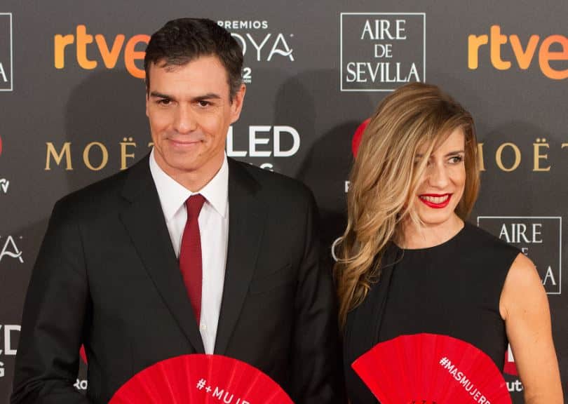 moglie pedro sanchez begona gomez