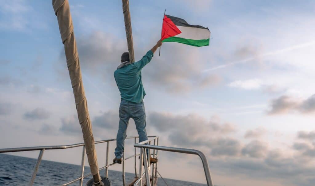 global sumud flotilla