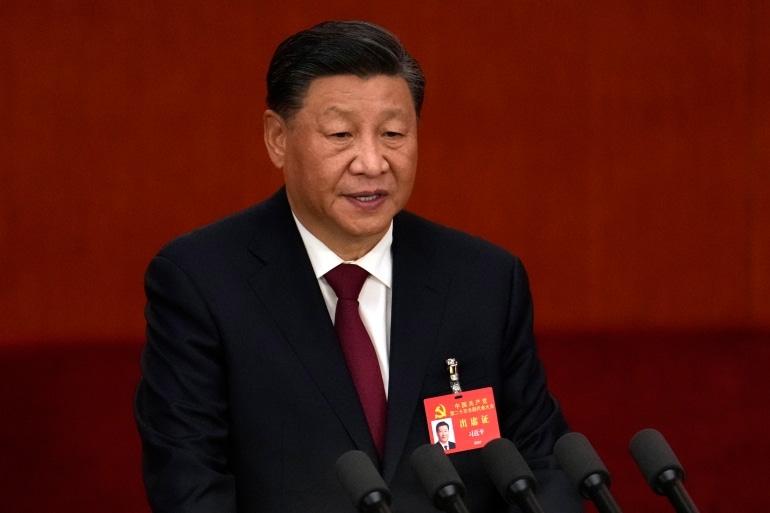 xi jinping cina