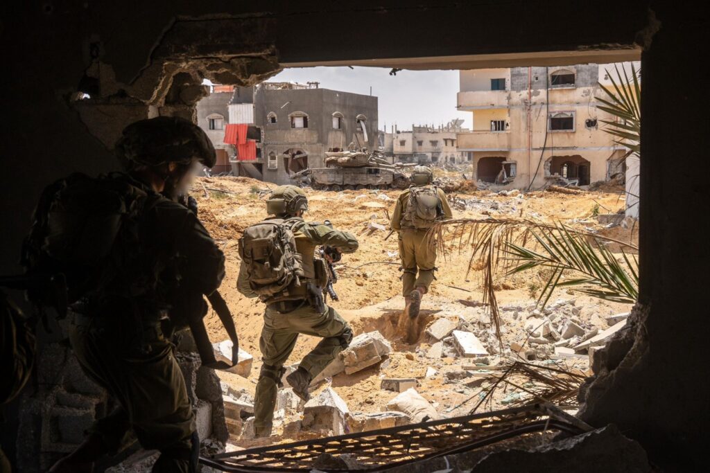 striscia di gaza