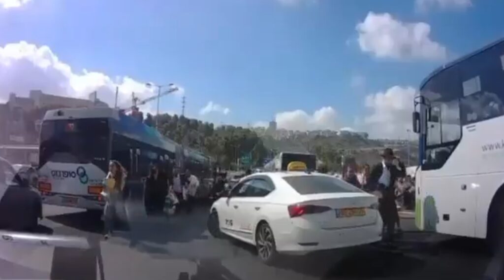 israele attentato gerusalemme