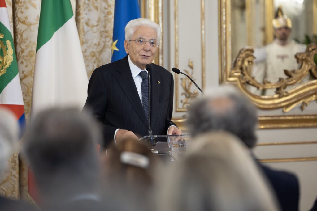 Mattarella visitando o Cazaquistão e o Azerbaijão para consolidar a parceria econômica