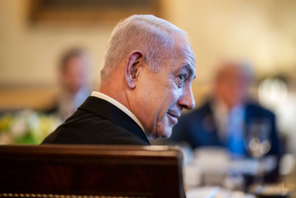 Trump Netanyahu
