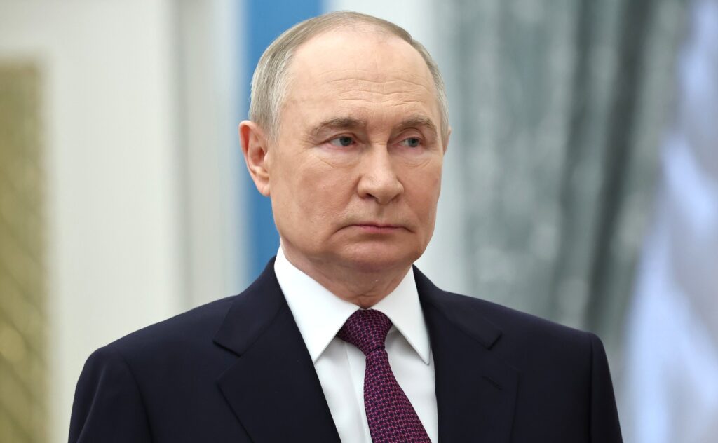 putin russia cremlino