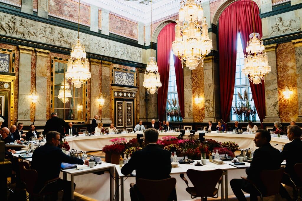 Defesa e Ucrânia no topo da agenda da reunião informal do Conselho Europeu em Copenhague
