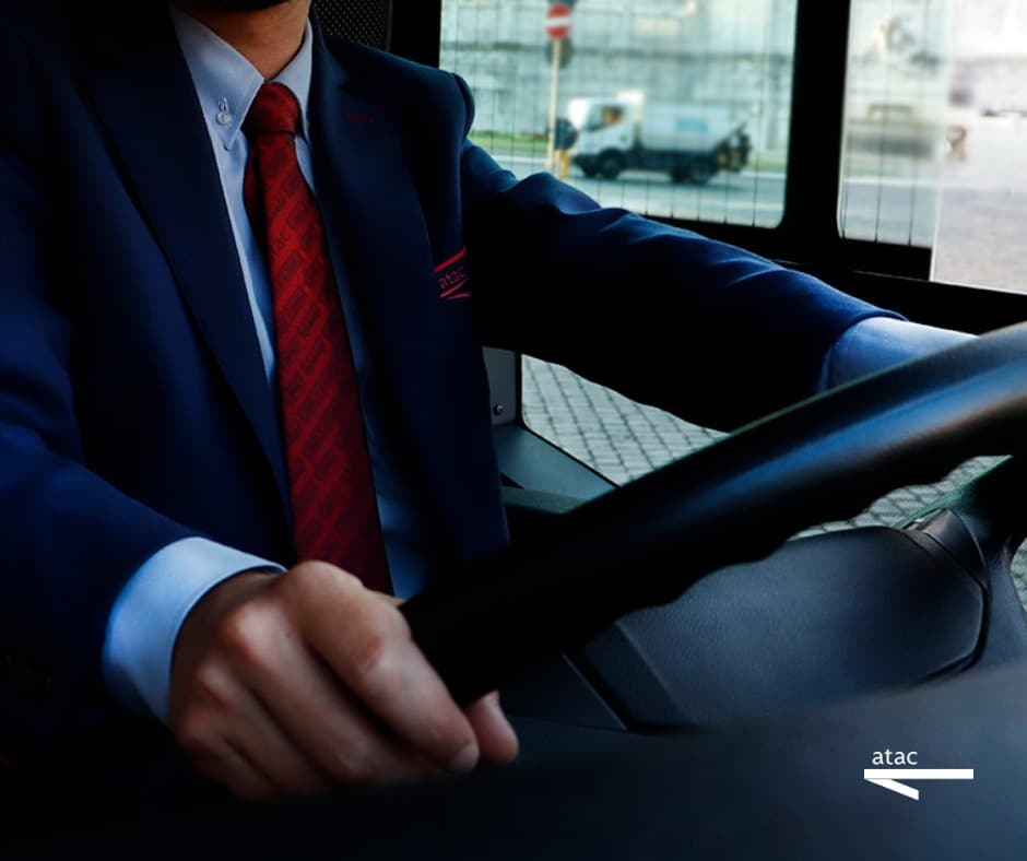 Em Roma, pare os bondes por dois meses, mas os ônibus de substituição são gratuitos