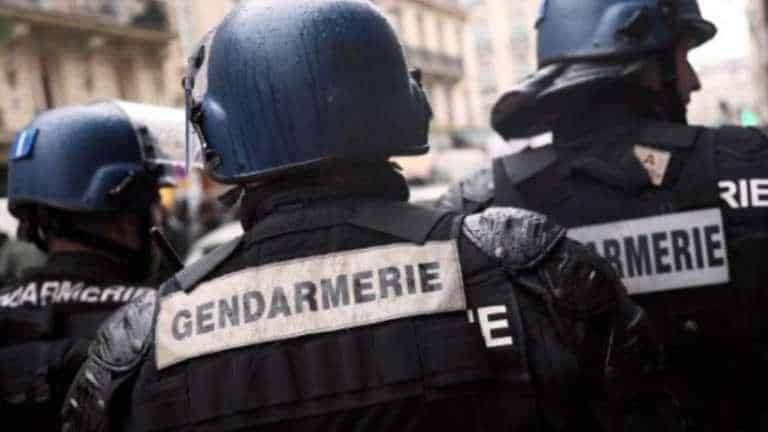 francia polizia