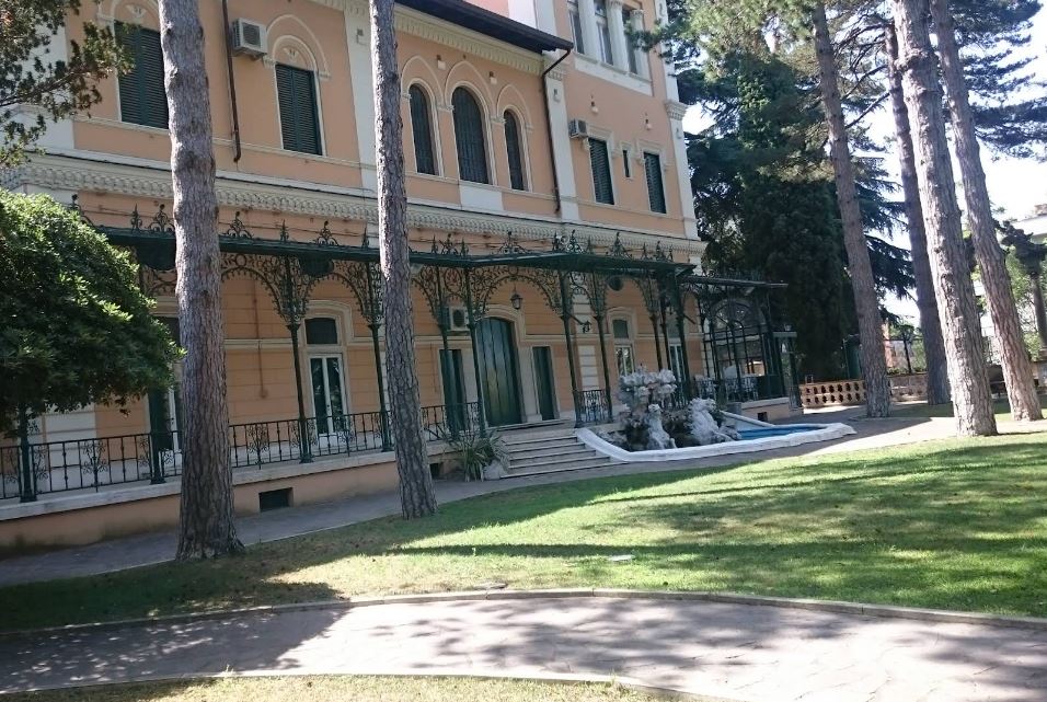 ambasciata libia in italia