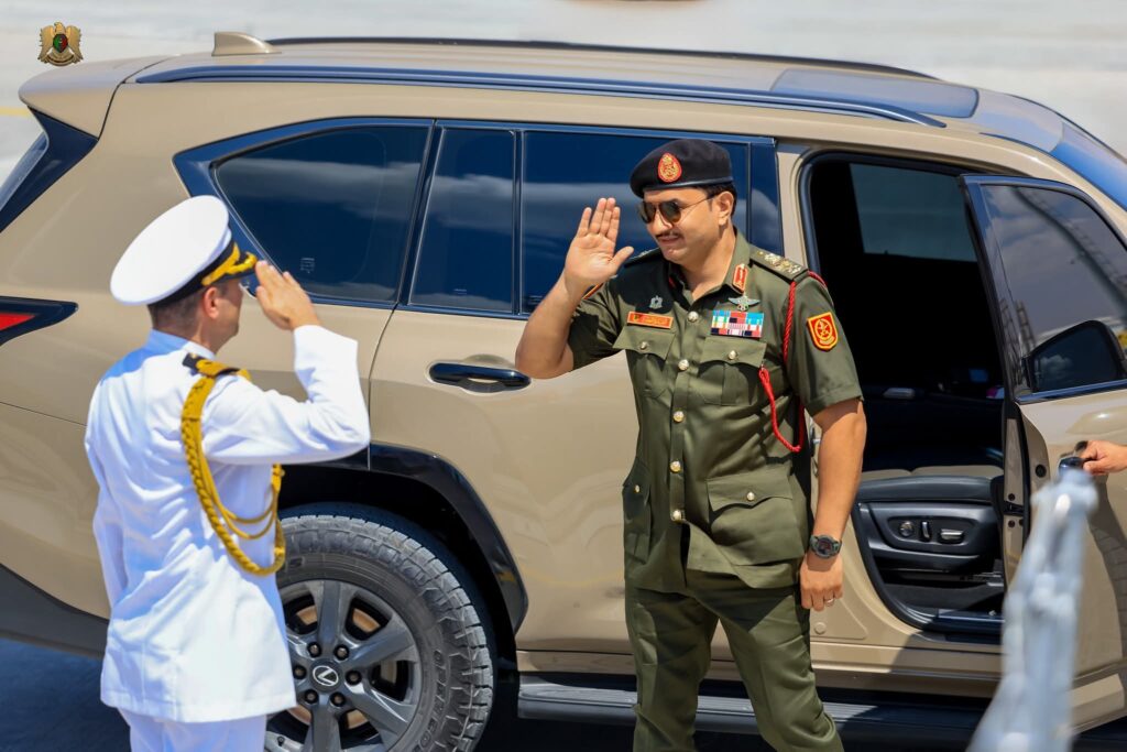 Líbia: Saddam Haftar conclui viagem à Cirenaica e Fezzan para consolidar sua liderança