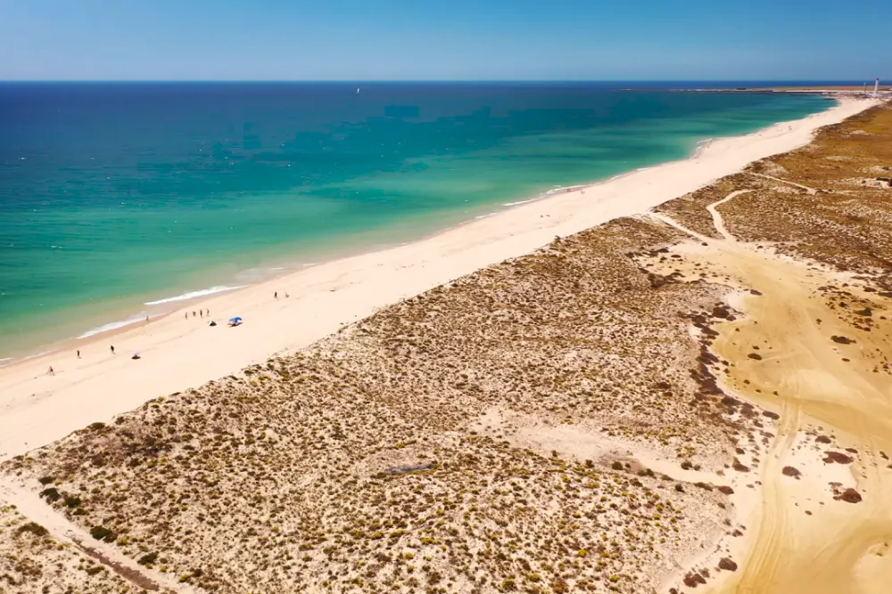 Uma jóia escondida: explorando a mágica Ria Formosa no Algarve