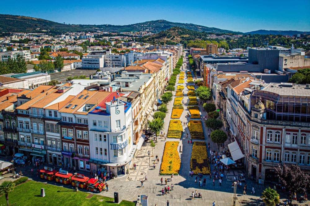 Investir em Portugal. Porto e Braga são as cidades do futuro para o Financial Times