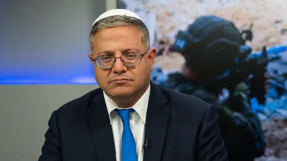 ben gvir