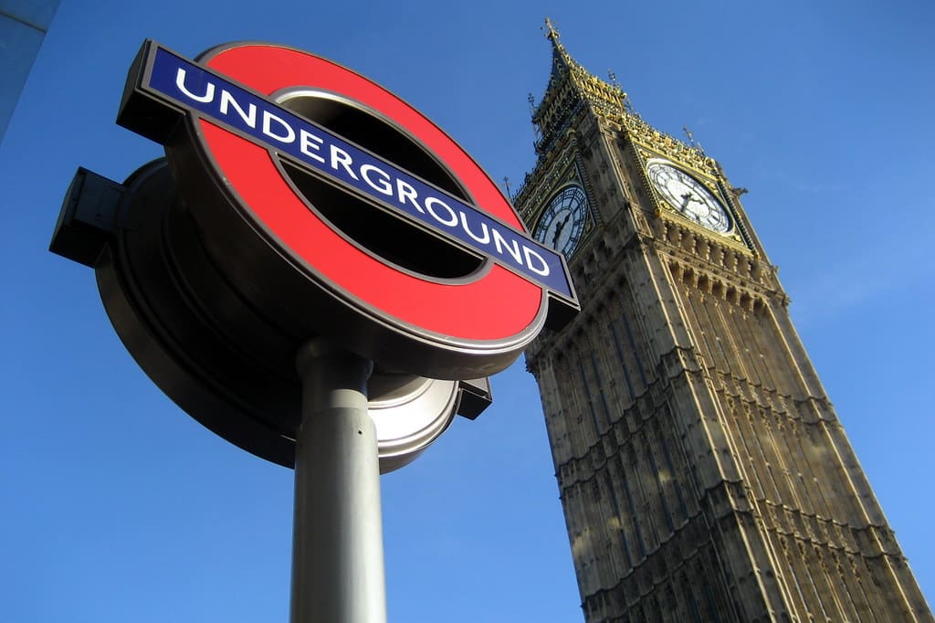 big ben - londra