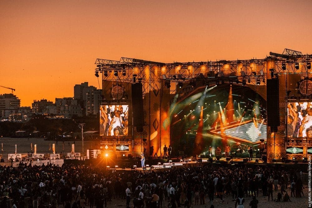 Afro Nation: o maior festival de Afrobeats do mundo