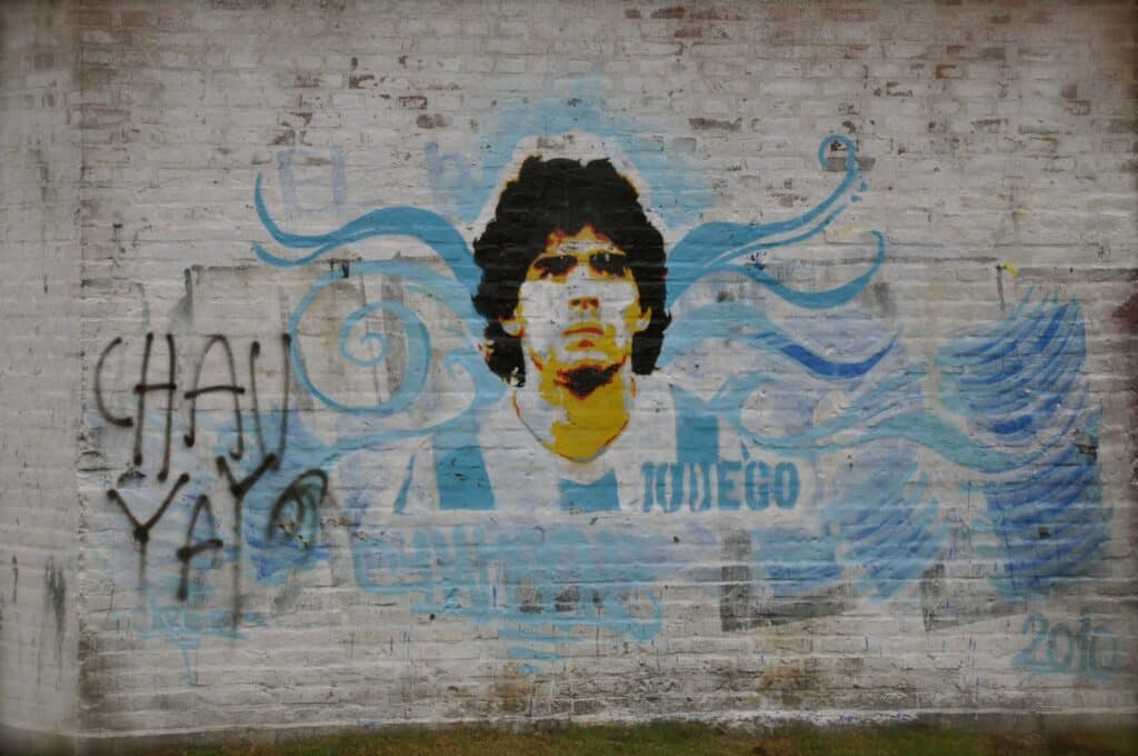 Diego Armando Maradona