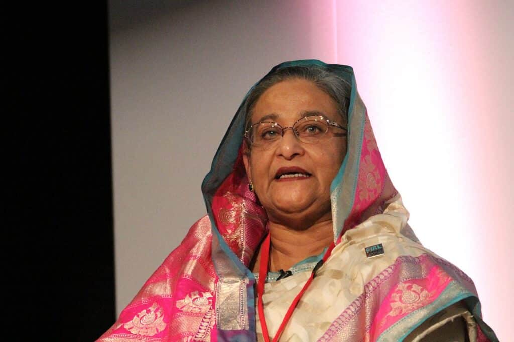Sheikh_Hasina Bangladesh