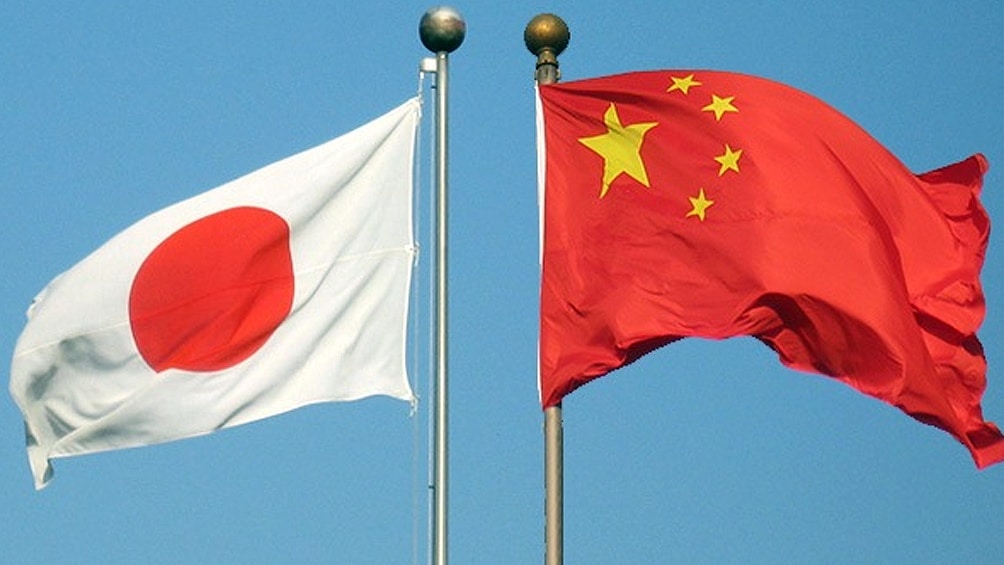 Giappone Cina