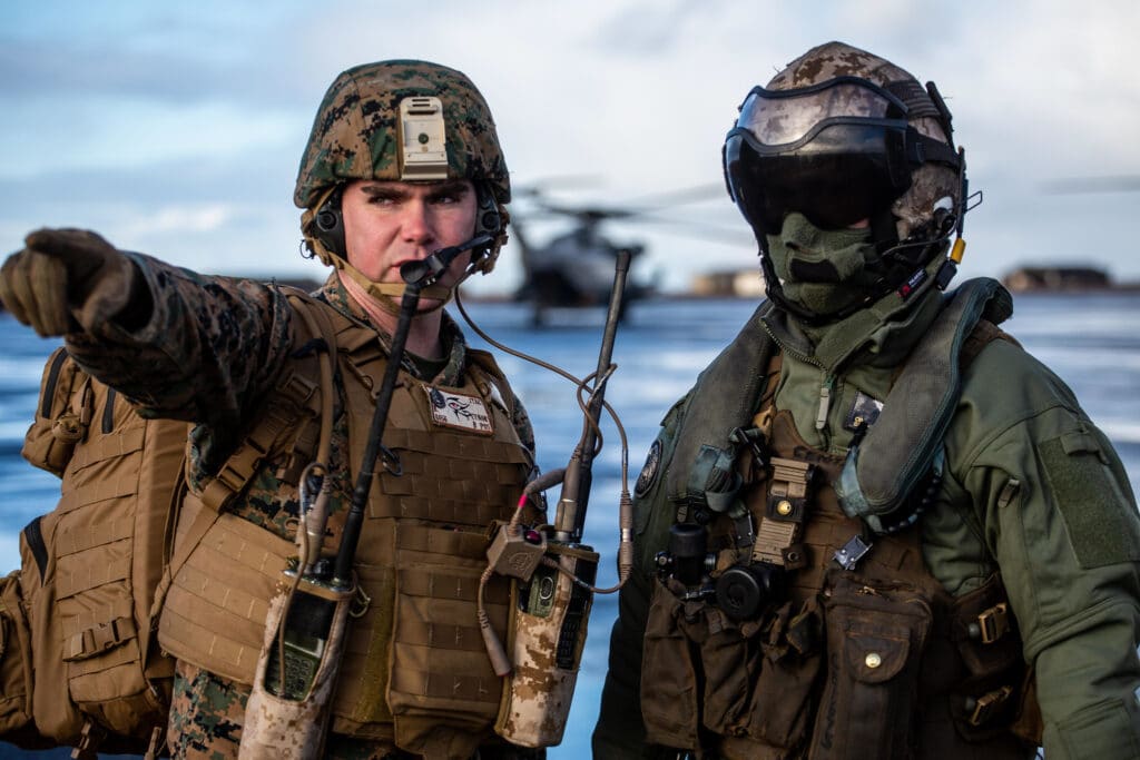 marines