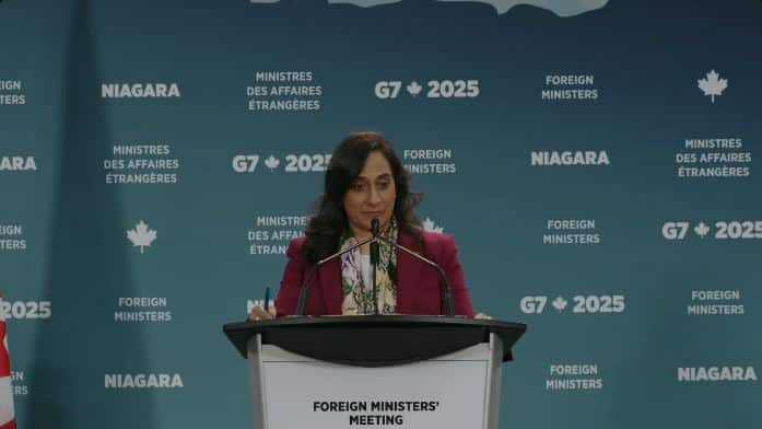 G7 no Canadá: Ministros das Relações Exteriores falarão sobre Ucrânia, Oriente Médio e Sudão