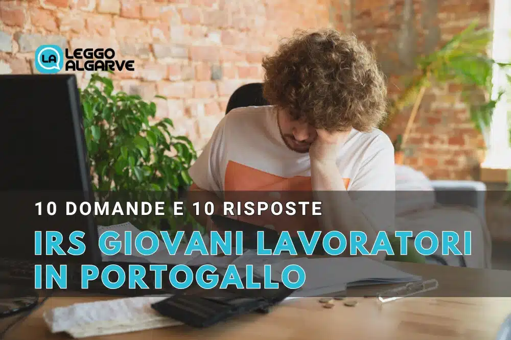 IRS Giovani Portugal: Aqui está o Guia Prático para Retenção na Fonte