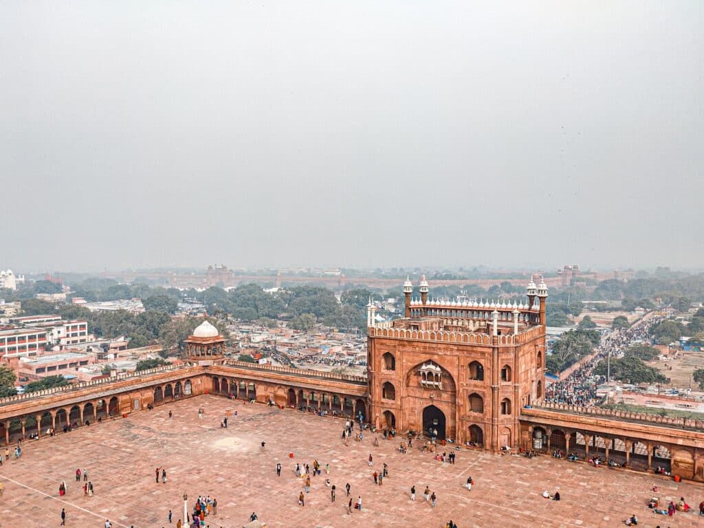 india nuova delhi