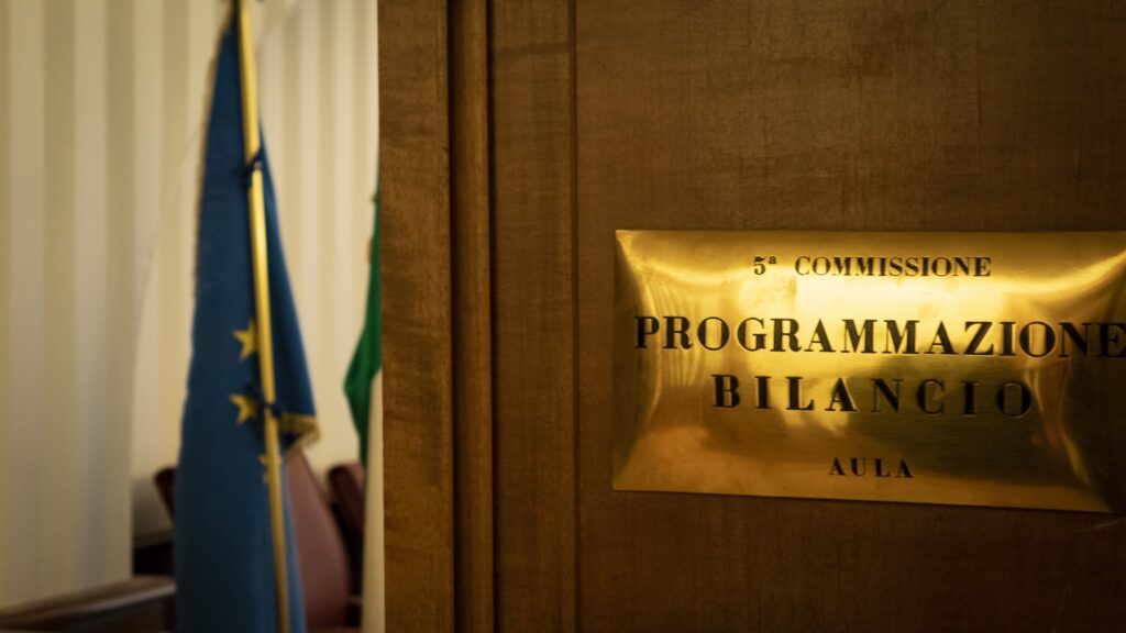 legge di bilancio