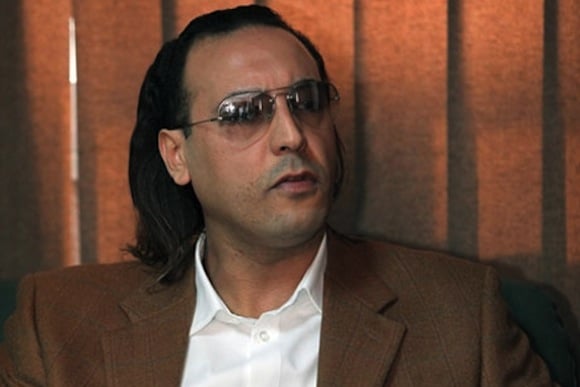 Hannibal Gheddafi