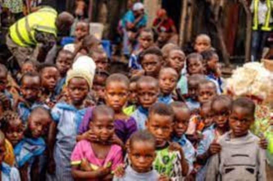 Senegal: a ONG Balouo Salo constrói o primeiro centro médico contra a desnutrição infantil