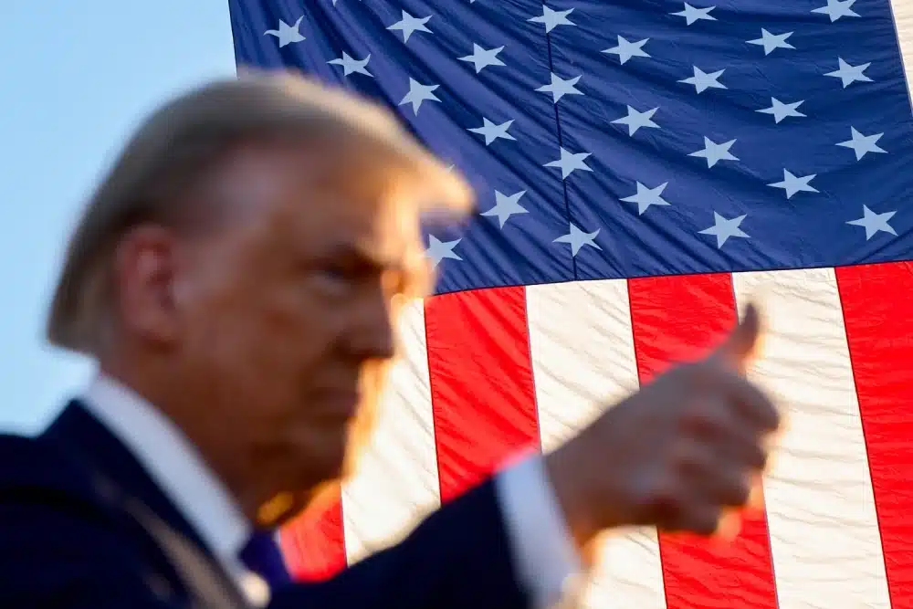 Os efeitos das tarifas de Trump em Portugal: a economia em risco de contração