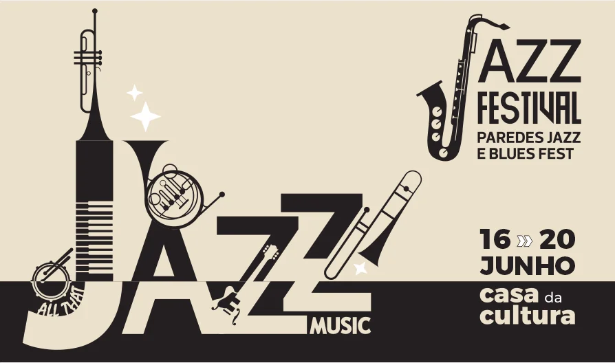 3ª edição do Paredes Jazz & Blues Fest