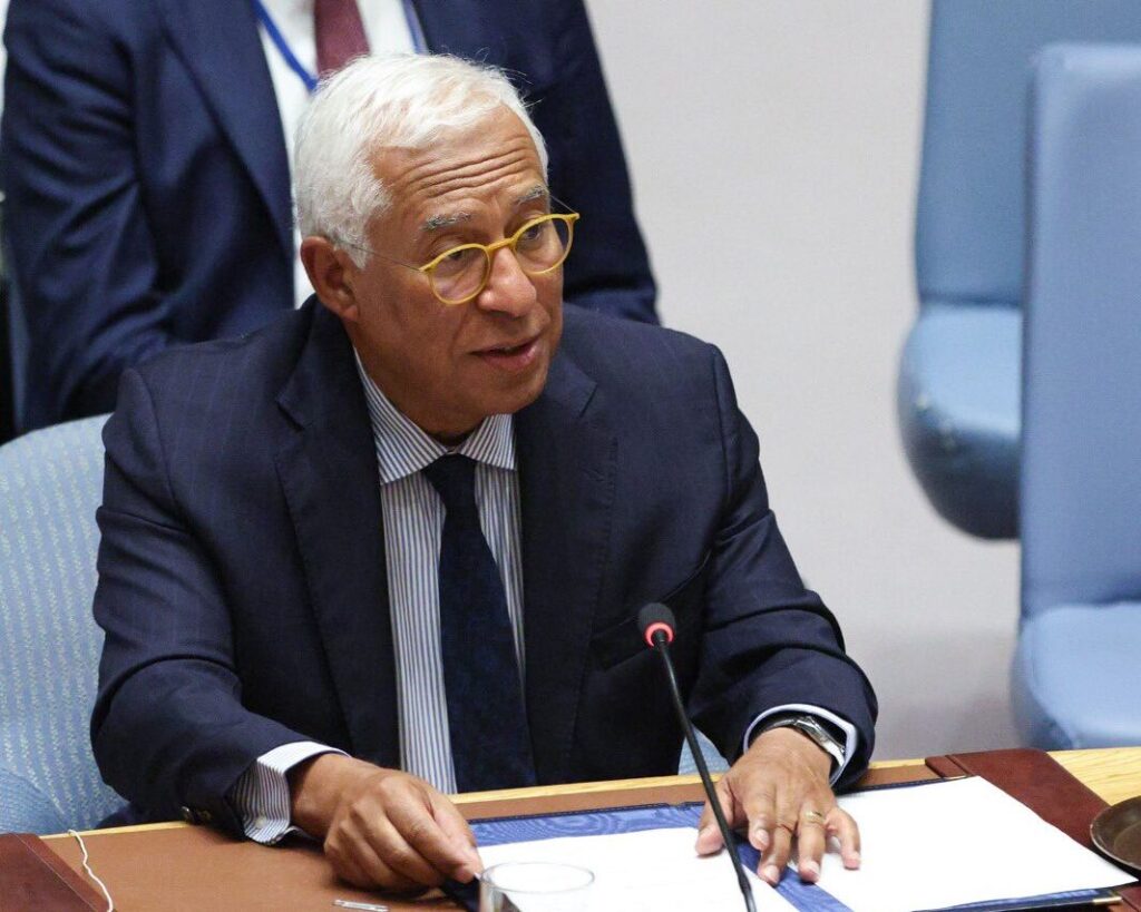 A UE relança o alargamento aos Balcãs, Costa: “O futuro da região está na União”