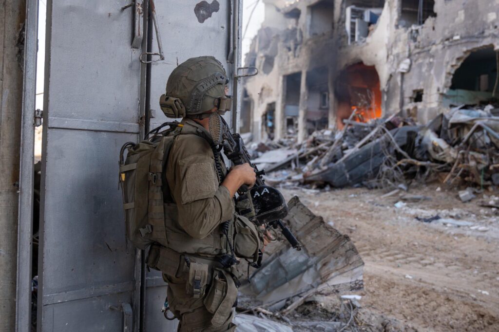 idf gaza