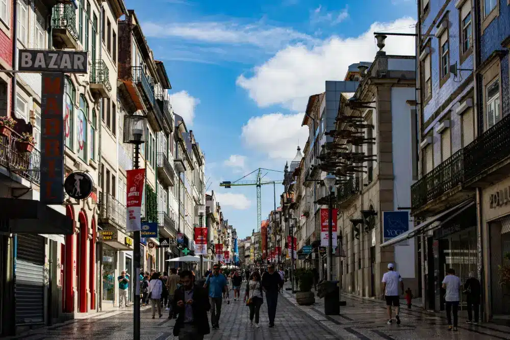 As rendas aumentam em Portugal: crescimento recorde de 16%: o ranking das cidades mais caras