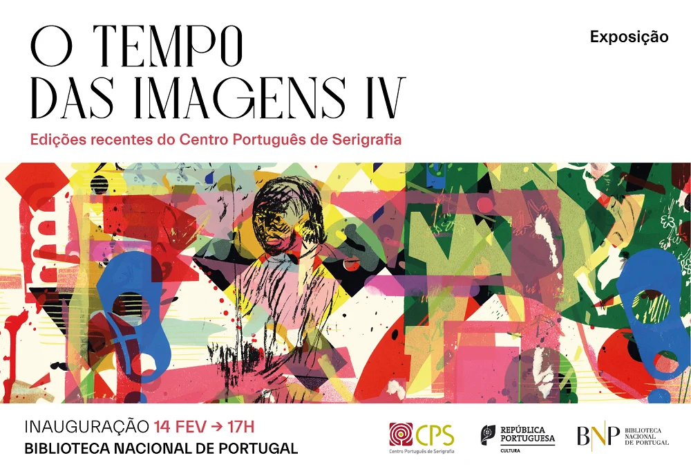 Exposição Lisboa: Tempo das Imagens IV