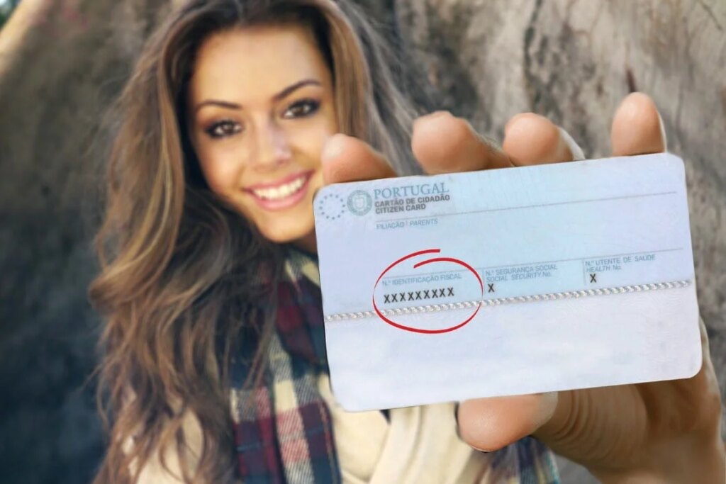 Guia completo em italiano sobre como obter o NIF em Portugal