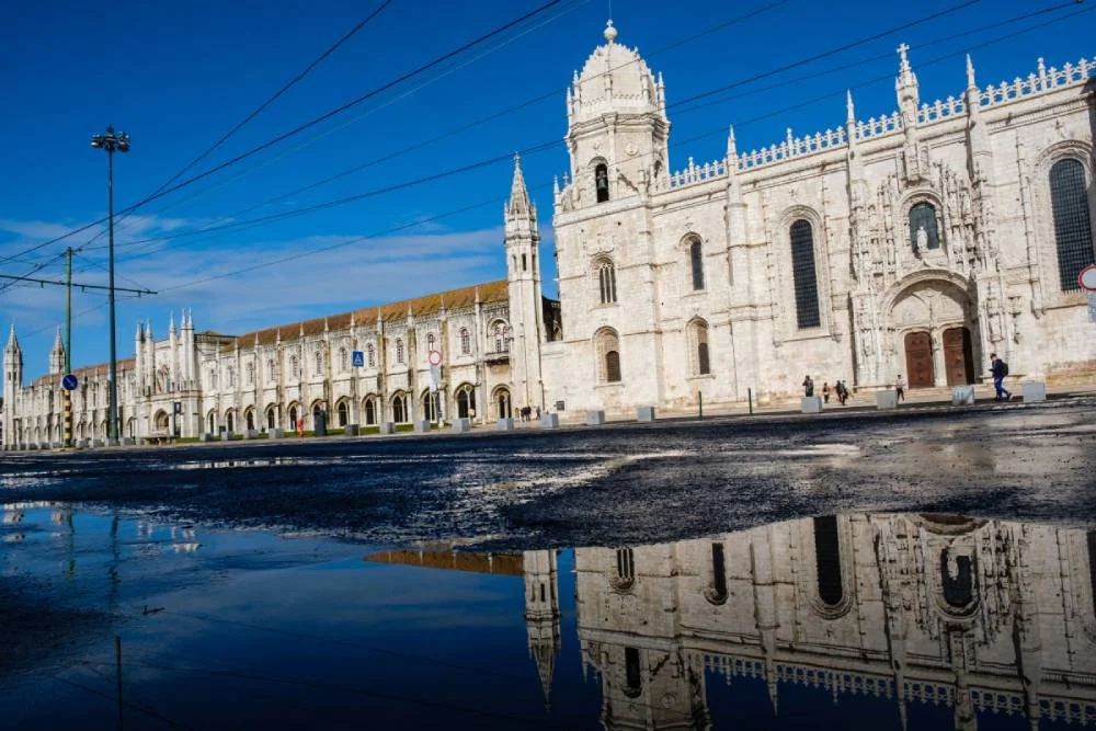 Lisboa prepara-se para alerta de tsunami: exercício de segurança