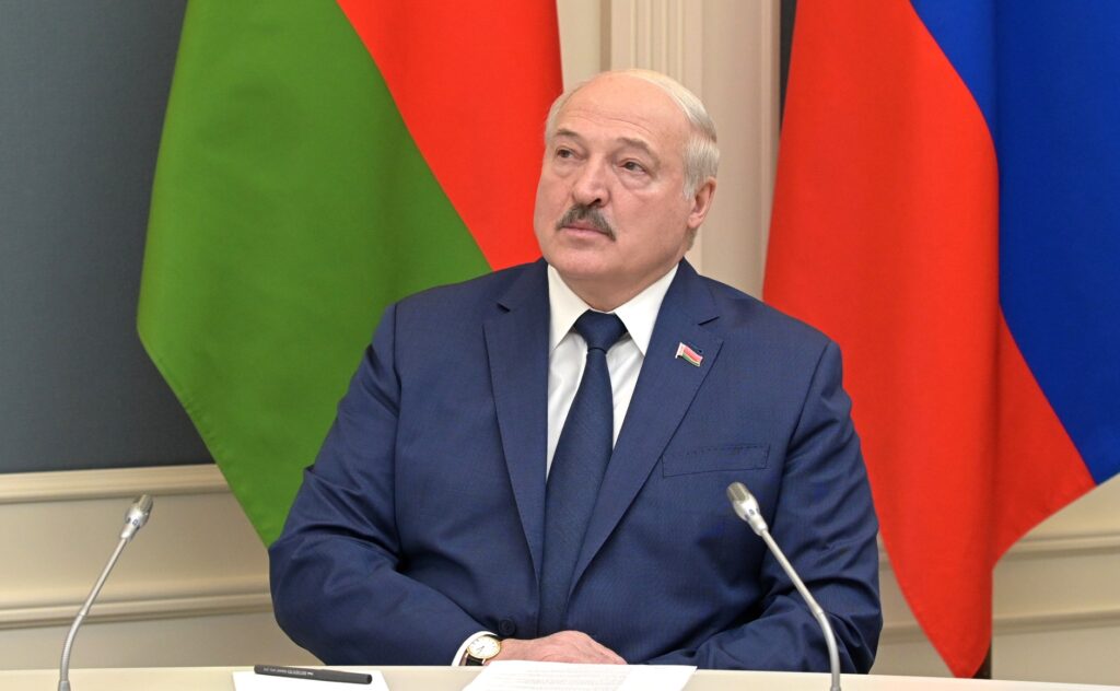 Lukashenko: “O fim da guerra na Ucrânia depende de Trump e dos Estados Unidos”