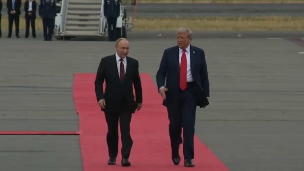 Trump Putin