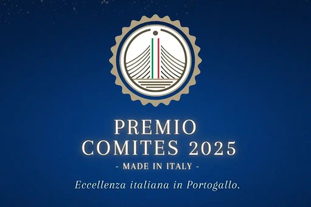Prémio COMITES 2025: abre segunda edição dedicada aos italianos em Portugal
