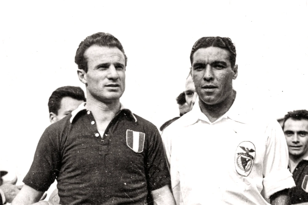 Tempo Livre em Lisboa: Turim e Benfica um vínculo eterno na história do futebol