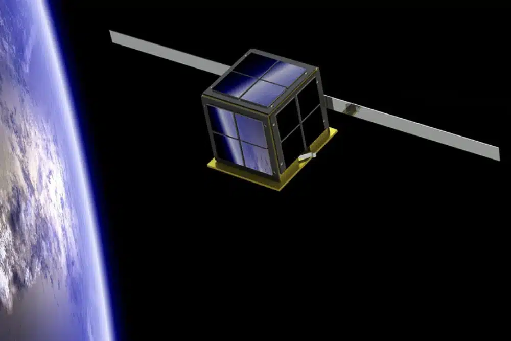 Portugal lança o seu primeiro satélite comercial com a SpaceX
