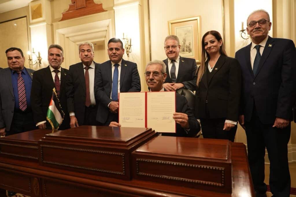 Gaza: comissão tecnocrática apresenta declaração de intenções e nomes de membros