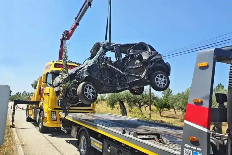 Acidentes Rodoviários Portugal é o sexto país mais perigoso da Europa