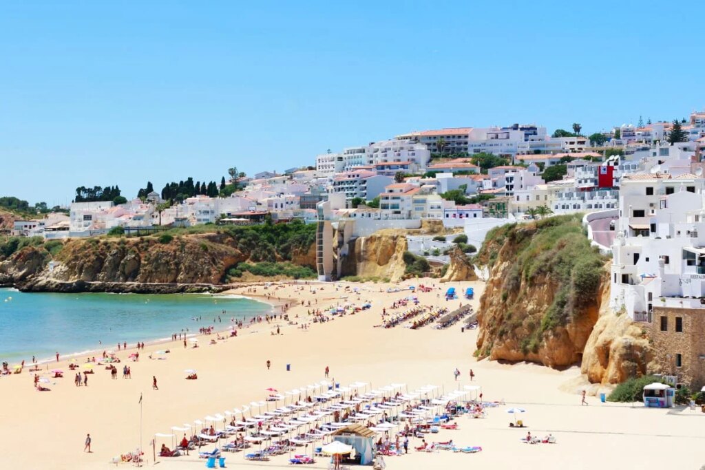 Albufeira líder de “Praias de Qualidade Dourada” em Portugal