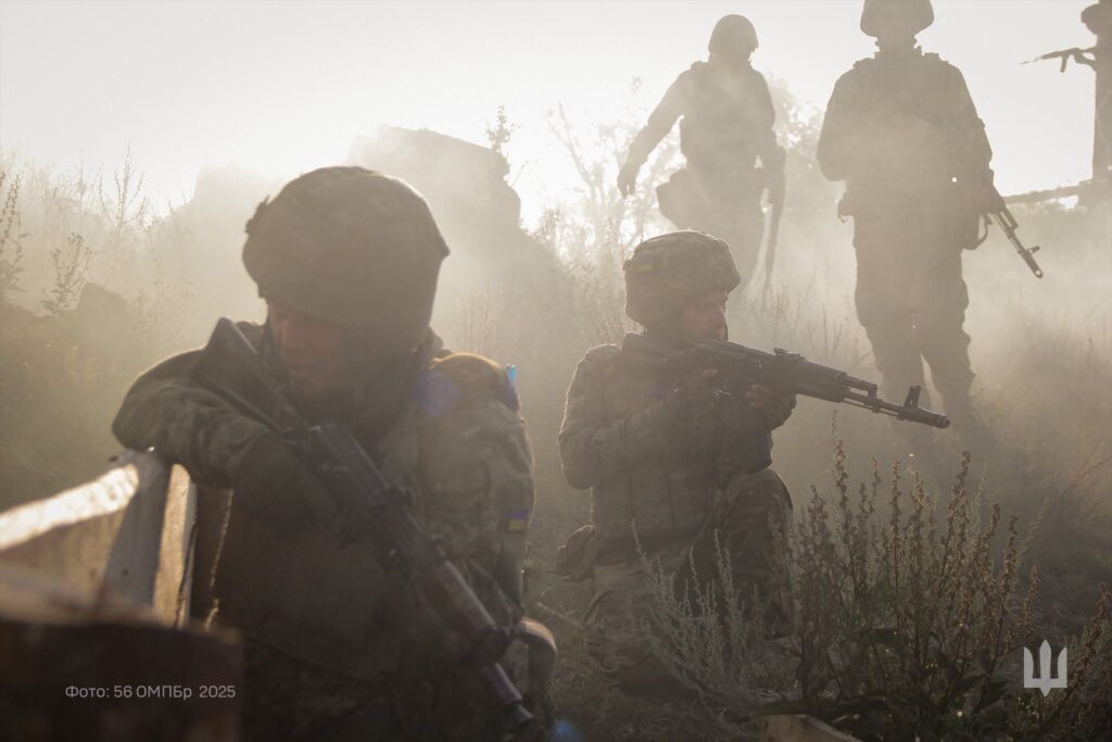 As garantias de segurança dos EUA para a Ucrânia dependem de um acordo com concessões no Donbass