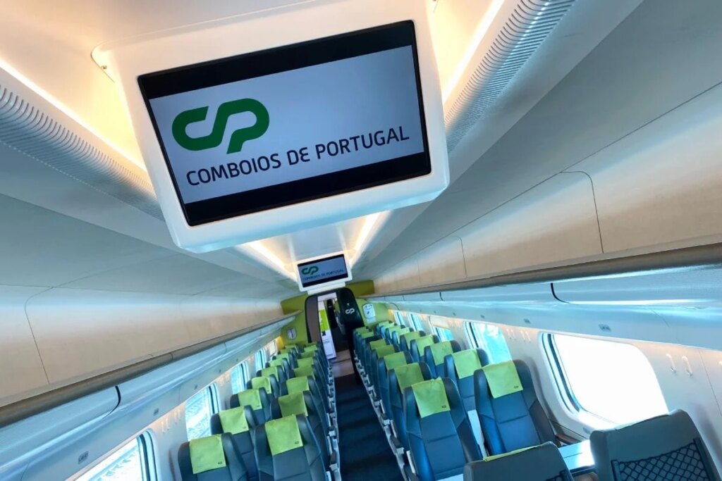 Comboios de Portugal, lucro positivo pela primeira vez na sua história