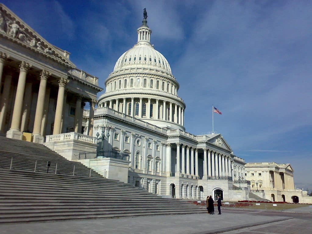 congresso usa