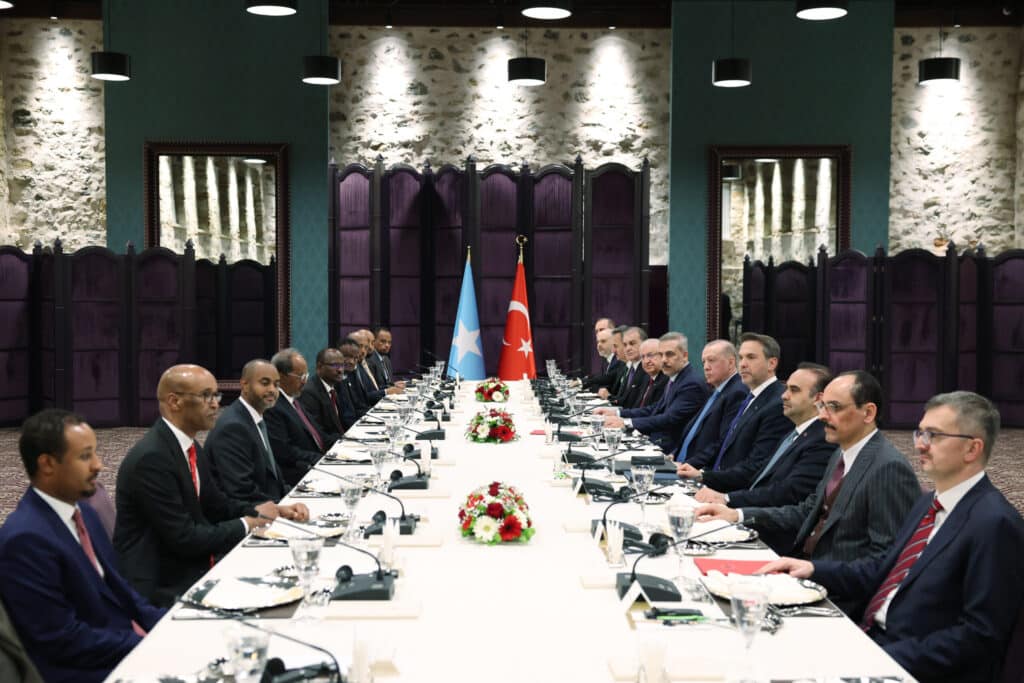 Erdogan condena Israel por reconhecer a Somalilândia: “decisão ilegítima e inaceitável”