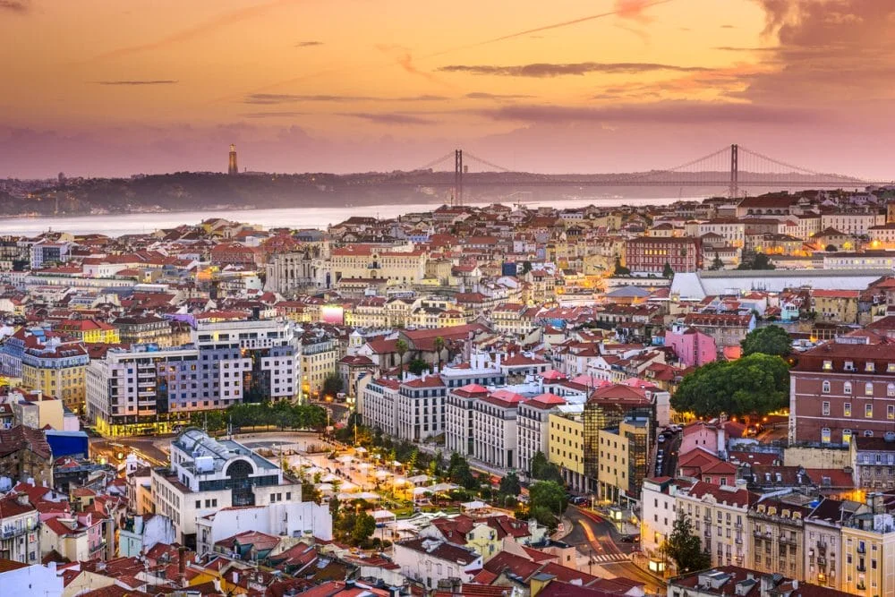 Lisboa, a cidade mais cara para comprar imóveis