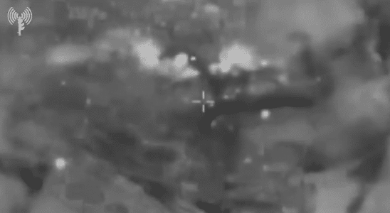 Mídia: Duas pessoas mortas por ataque de drone israelense em Bint Jbeil, sul do Líbano